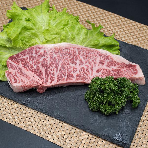 黒毛和牛 A4 ロース ステーキ 約180g〜200g ギフトに最適 牛肉 ステーキ