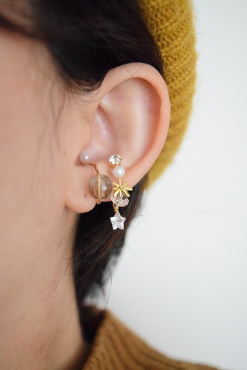 14kgf星星耳套【一耳一耳】