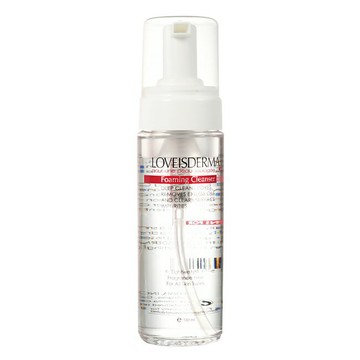 LOVEISDERMA 愛斯德瑪 胺基酸淨白潔顏慕斯 180ml
