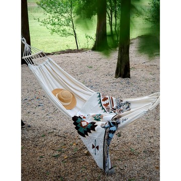 臺灣出貨 特價清倉 戶外吊床 戶外搖籃 吊床戶外 吊床 單雙人防側翻 加厚帆佈 學生室內 宿捨 寢室秋韆 成人睡覺吊椅