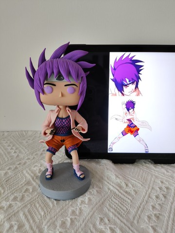 【客製化3D人像公仔】訂製手工Funko Pop男生朋友老公生日禮物