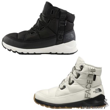 The North Face 北面 高筒雪靴 女鞋 防水【運動世界】NF0A817WKT0/NF0A817WQ4C