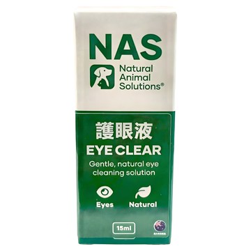 護眼液 犬貓用  15ml  維護眼睛健康  1瓶