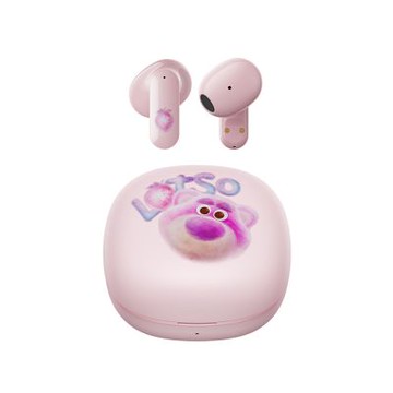 【Disney 迪士尼】 TWS系列無線藍牙耳機 QS-T23 兩色