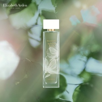 送禮推薦🎁【Elizabeth Arden 伊麗莎白雅頓】白茶淡香水 100ml | 清新花香調 | 鈴蘭荷花