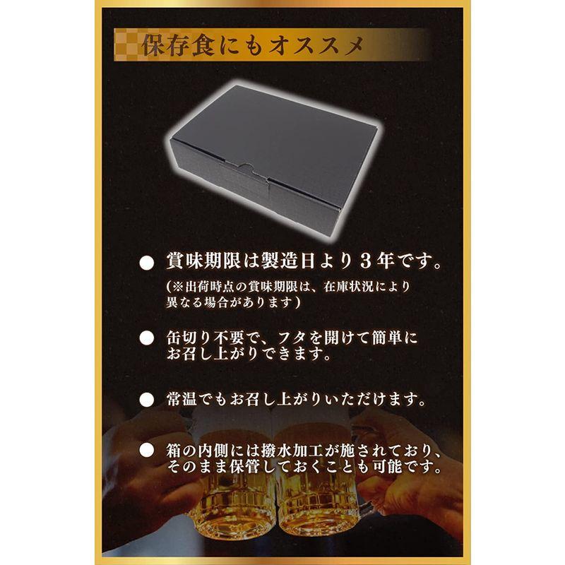 缶詰 ギフトセット 缶つま ビールに合う 高級缶詰セレクション 6種類 牛すじこんにゃく 赤城山麓豚角煮 赤鶏さつま炭火焼き ペッパークラブ