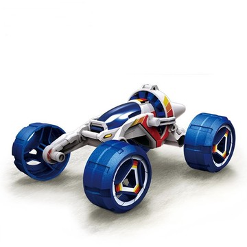 ProsKit 台灣Proskit科學玩具 鹽水動力越野車GE-754 全地形車SALT WATER FUEL CELL BAJA RUNNER