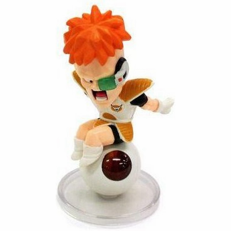 中古食玩 トレーディングフィギュア 6 リクーム 台座 宇宙船 ドラゴンボールz キャラプッチ 帰ってきた孫悟空編 通販 Lineポイント最大0 5 Get Lineショッピング