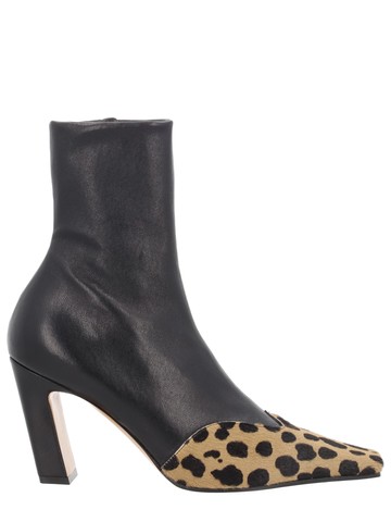 khaite boot "nevada stretch"