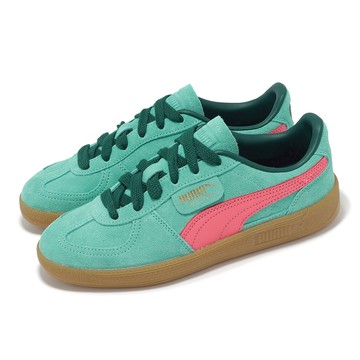 [ACS] Puma 休閒鞋 Palermo 男鞋 女鞋 綠 粉紅 膠底 德訓鞋 復古 麂皮 39646352