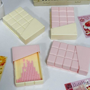 妙妙手作🌸拼豆筆套裝 適用2.6mm豆子 絲滑不卡豆 回收蓋 拼豆工具  巧克力套裝 拼豆鏟 拼豆爆款