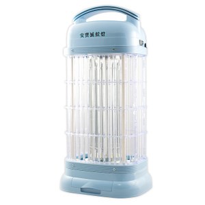 【安寶】15W電子捕蚊燈 AB-9013B