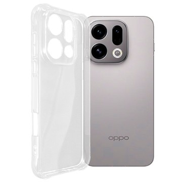 Metal-Slim OPPO Find X9 精密挖孔 強化軍規防摔抗震手機殼