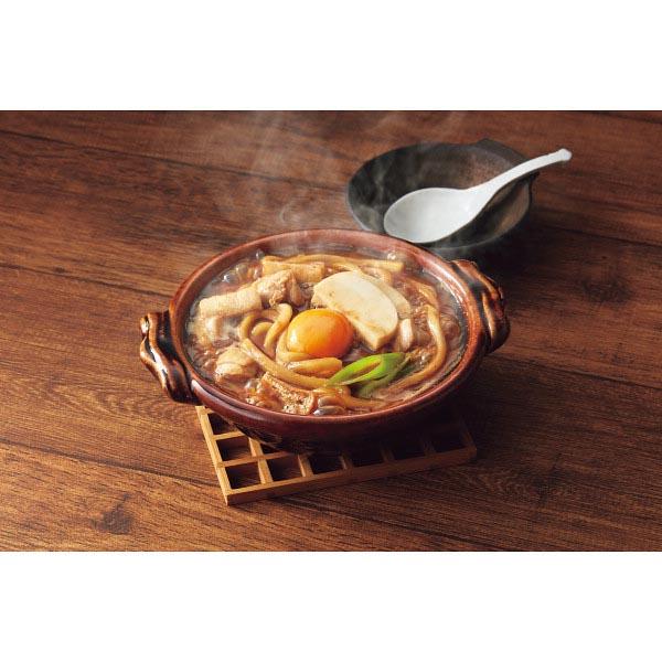 2023 お歳暮 メーカー直送品 山本屋総本家 生みそ煮込うどん詰合せ(4食)