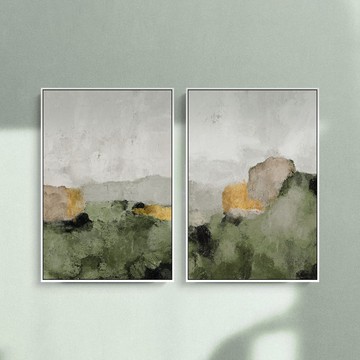 逐光行 | D | 藝術微噴 | 掛畫