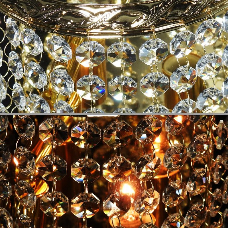 シャンデリア 2個セット 24V トラック JET デコトラ シャンデリア 2個