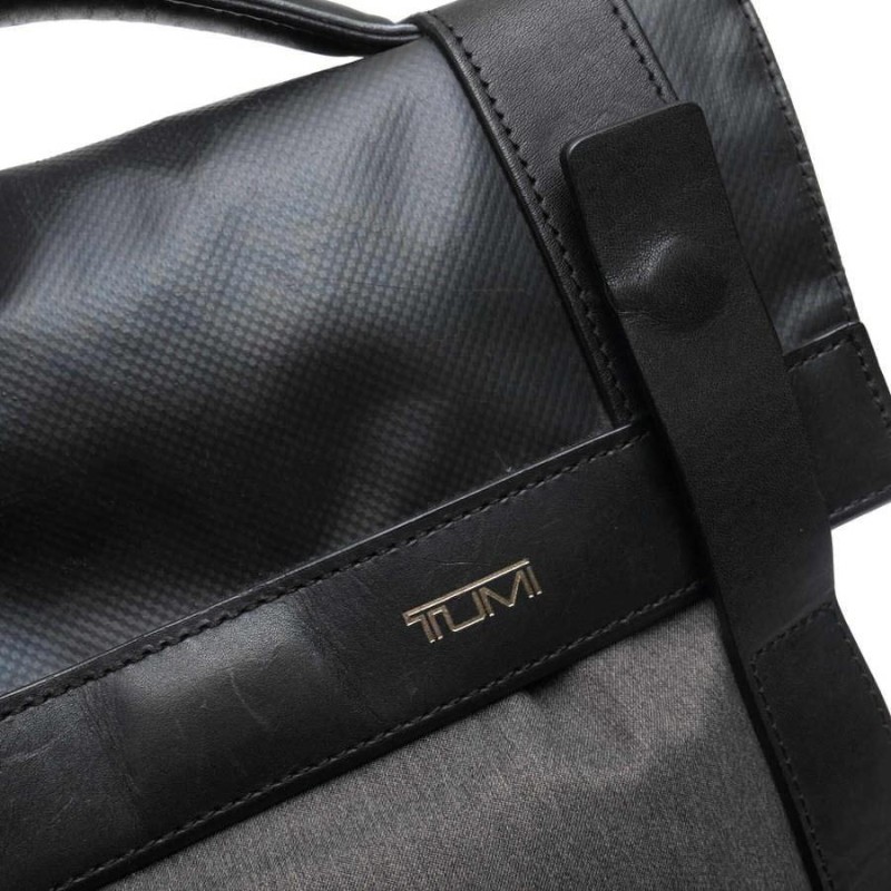 トゥミ TUMI GRY TAHOE KENT FLAP BACKPACK リュ