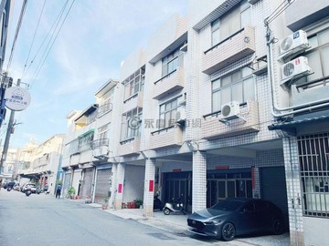 正大雅市中心｜臨路大面寬傳統五房挑高透天｜台中市大雅區雅環路二段