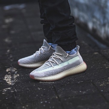S.G ADIDAS YEEZY BOOST 350 V2 CITRIN WHITE FW3042 檸檬 拼接 椰子