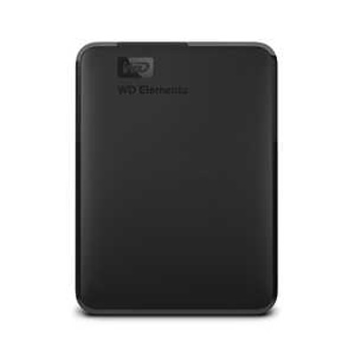 WESTERN DIGITAL 外付けHDD USB-A接続 WD Elements Portable