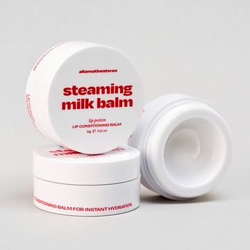 Alternative stereo Lip Potion Steaming Milk Balm 6g