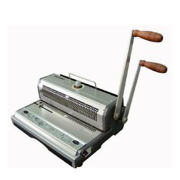 【FF1】WIREMAC 31H 月曆掛勾 專用 雙線圈 打孔 裝訂機 台灣製 / 台 WM-31H