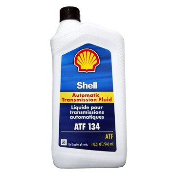 Shell ATF 134 高效能變速箱油 七速變速箱【299免運領券再享折扣】