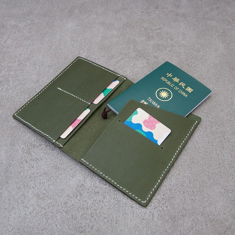 護照套 護照夾 真皮皮套 出國旅遊 客製禮物 passport case
