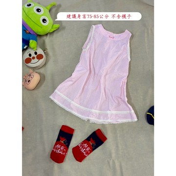 [沐沐屋] 零碼出清 女童洋裝