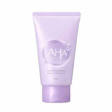 BCL AHA喚顏潤澤洗面乳120g