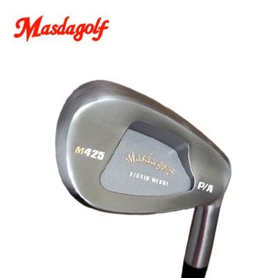 地クラブ系ヘッド <br>MASDA Studio Wedge M425 (ノーメッキ