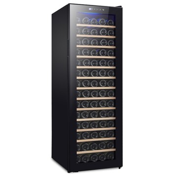 其他品牌 【易搜】拉普蒂尼240L風冷壓縮機恒溫紅酒櫃