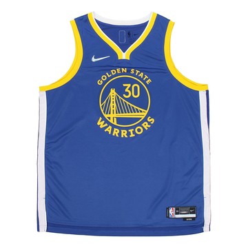 Nike x NBA Golden State Warriors Jerseys 'Stephen Curry 30'