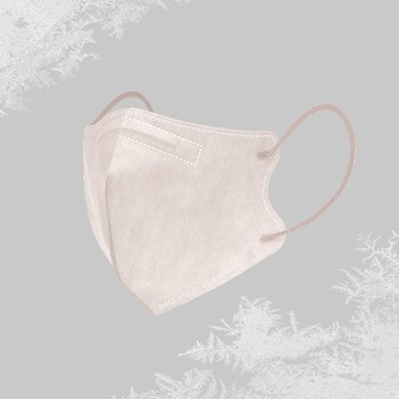 CHENYU辰昱 3D涼感醫療口罩L(20入) - 戀戀粉櫻