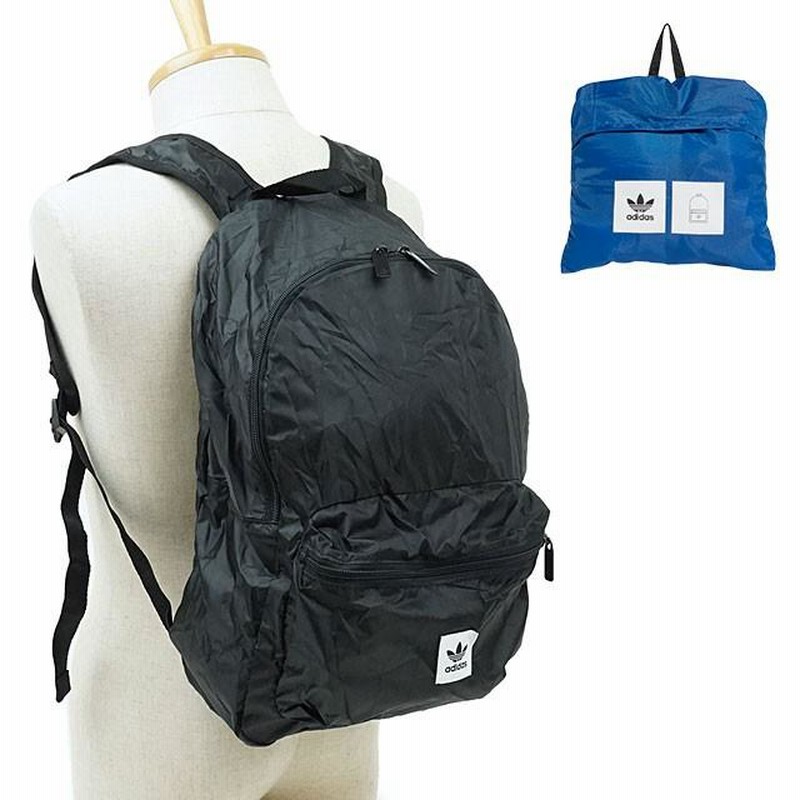 Adidas originals best sale packable backpack