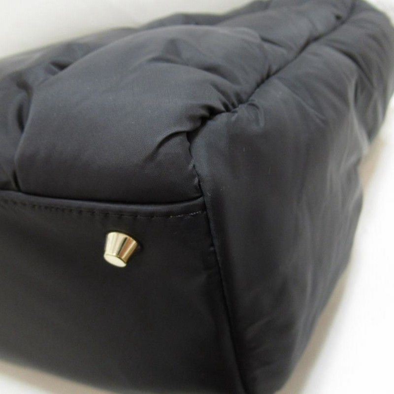 Furla フルラ トートバッグ トートバッグ ブラック系 ナイロン