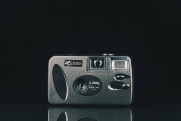 45CAMERA Dr.FinderJr #135底片相機