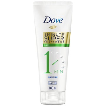Dove 多芬一分鐘護髮精華-防斷修護180ml