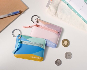 Resense輕巧零錢包