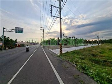 內埔/省道旁漂亮小農地｜屏東縣內埔鄉復興路