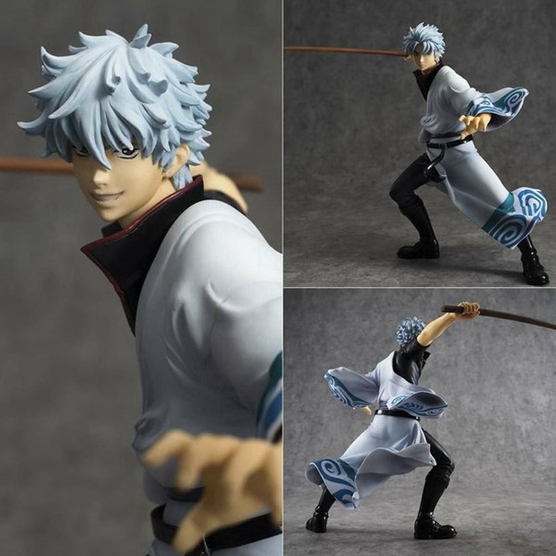 新品即納 Fig 初回特典付 土方十四郎用交換用頭部 銀時魂ver フィギュアーツzero 坂田銀時 銀魂 フィギュア バンダイ 通販 Lineポイント最大0 5 Get Lineショッピング