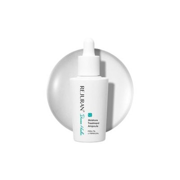 REJURAN｜白瓶保濕安瓶 30ml 深層保濕 鎖水修護 輕盈質地 透亮水感 安瓶 精華