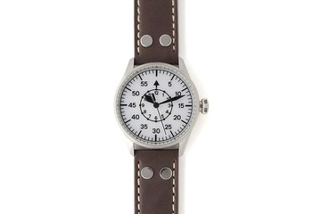 B-Uhr Connected 混合智能復古二戰飛行手錶 (兼容蘋果/安卓)