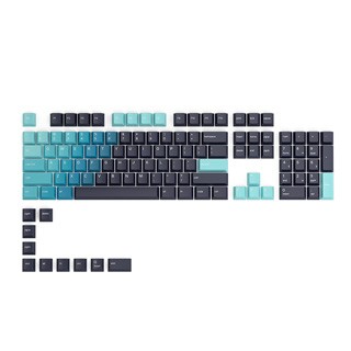 Glorious 114鍵PBT鍵帽組 SE ICE