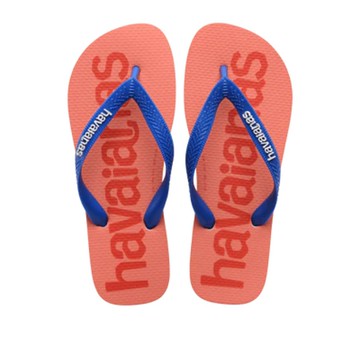 Top Logomania 2拖鞋