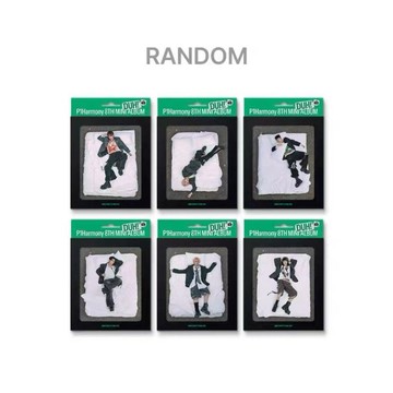⭐韓國代購正版⭐【P1專輯】p1harmony H版單封 全新未拆正品 IP周邊