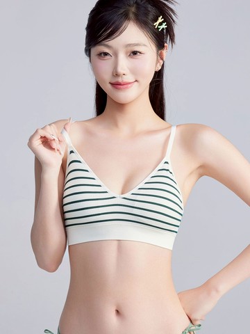 CAISY, 針織無鋼圈内衣