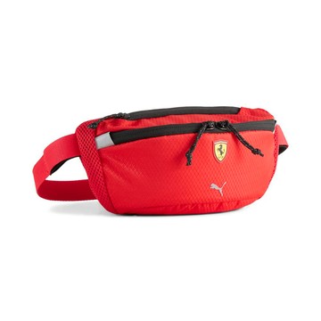 PUMA Scuderia Ferrari 法拉利 腰包 男女共同