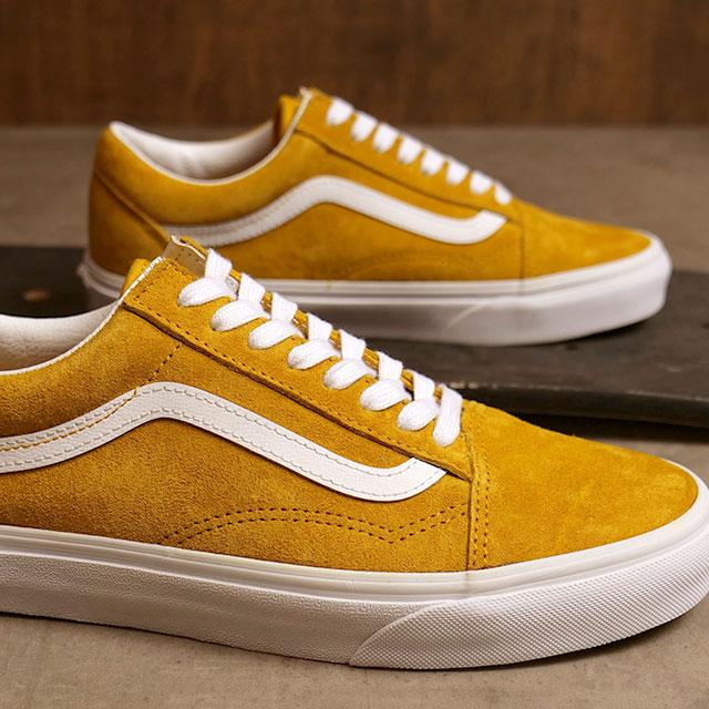 バンズ VANS レディース スニーカー オールドスクール