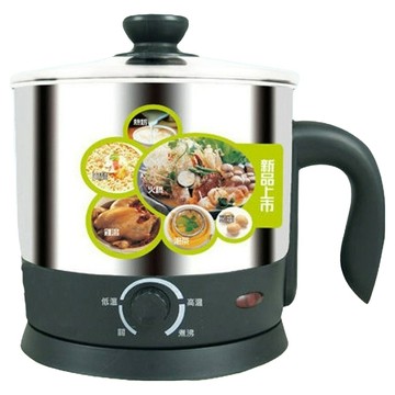 維康 多功能美食鍋 1.7L  WK-2050